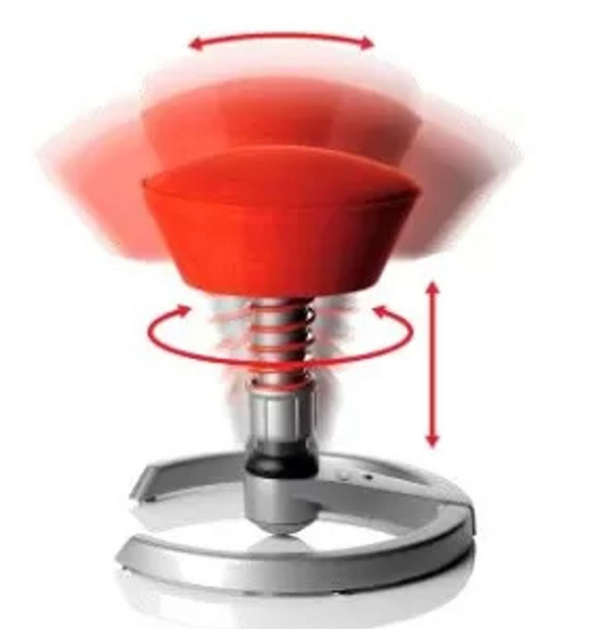 SWOPPER CLASSIC RED